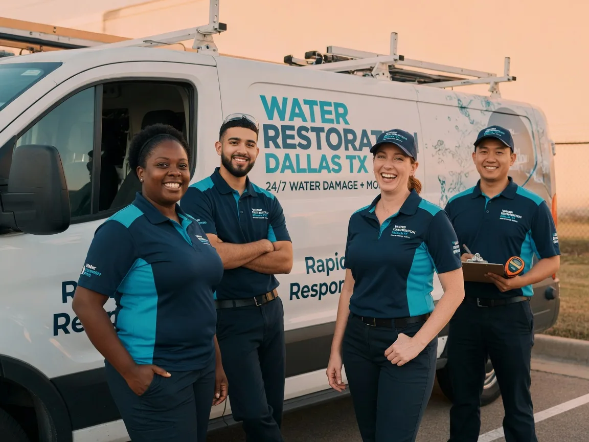 Emergency Water Damage Restoration company in Somerton, AZ